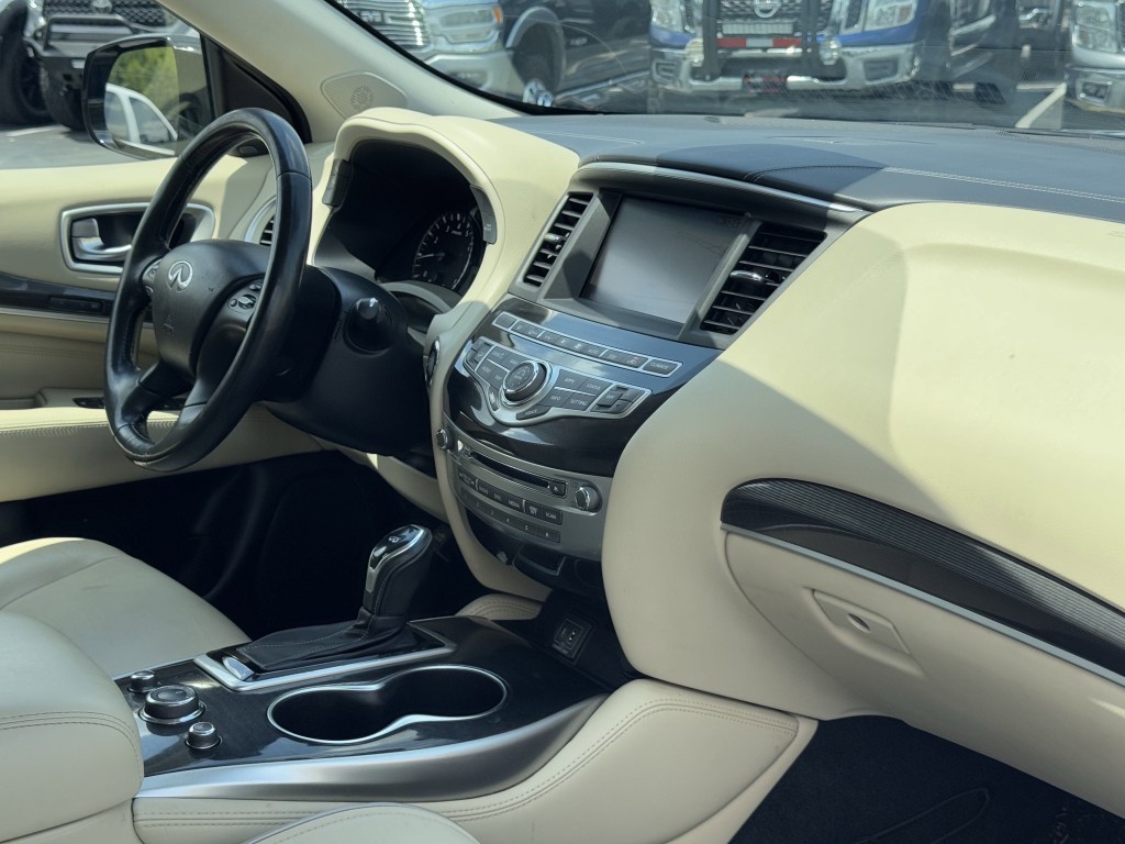 2019 INFINITI QX60 Image 13