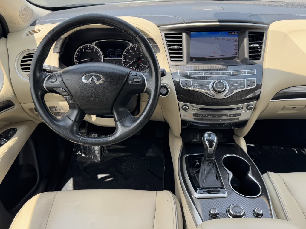 2019 INFINITI QX60 Image 14