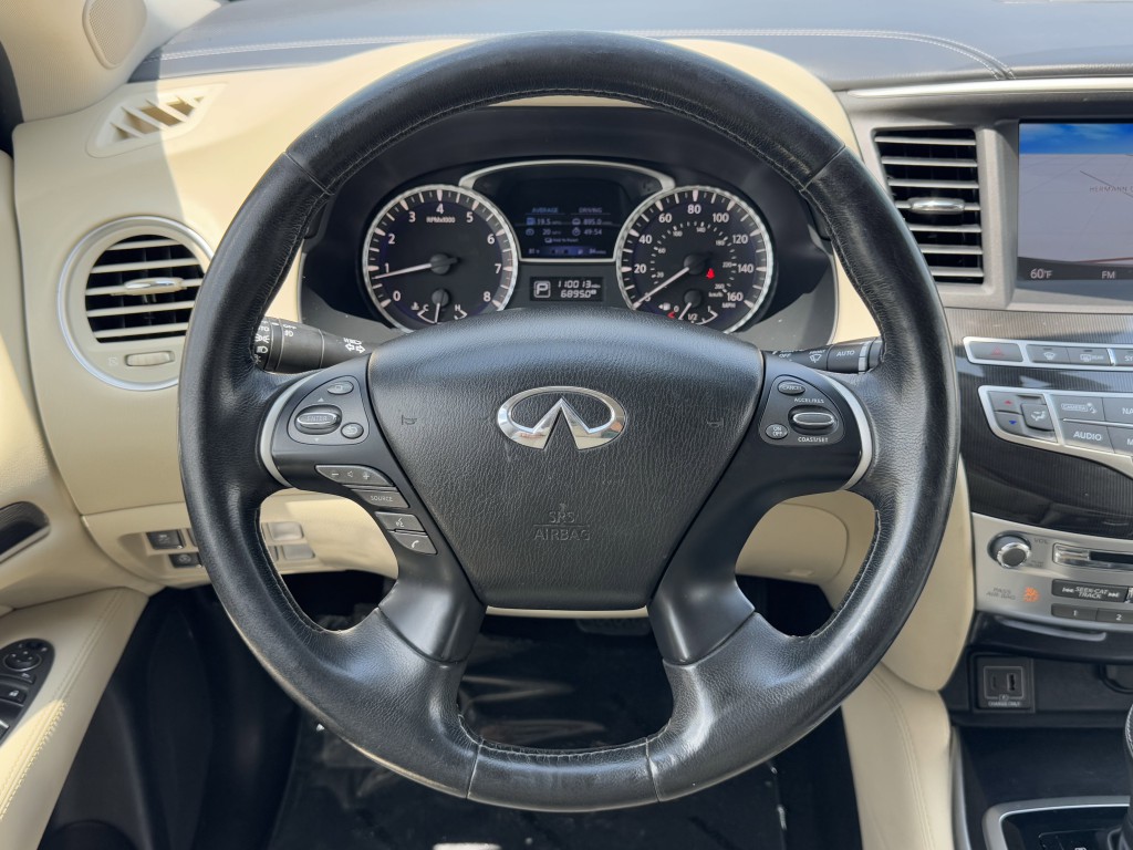 2019 INFINITI QX60 Image 15