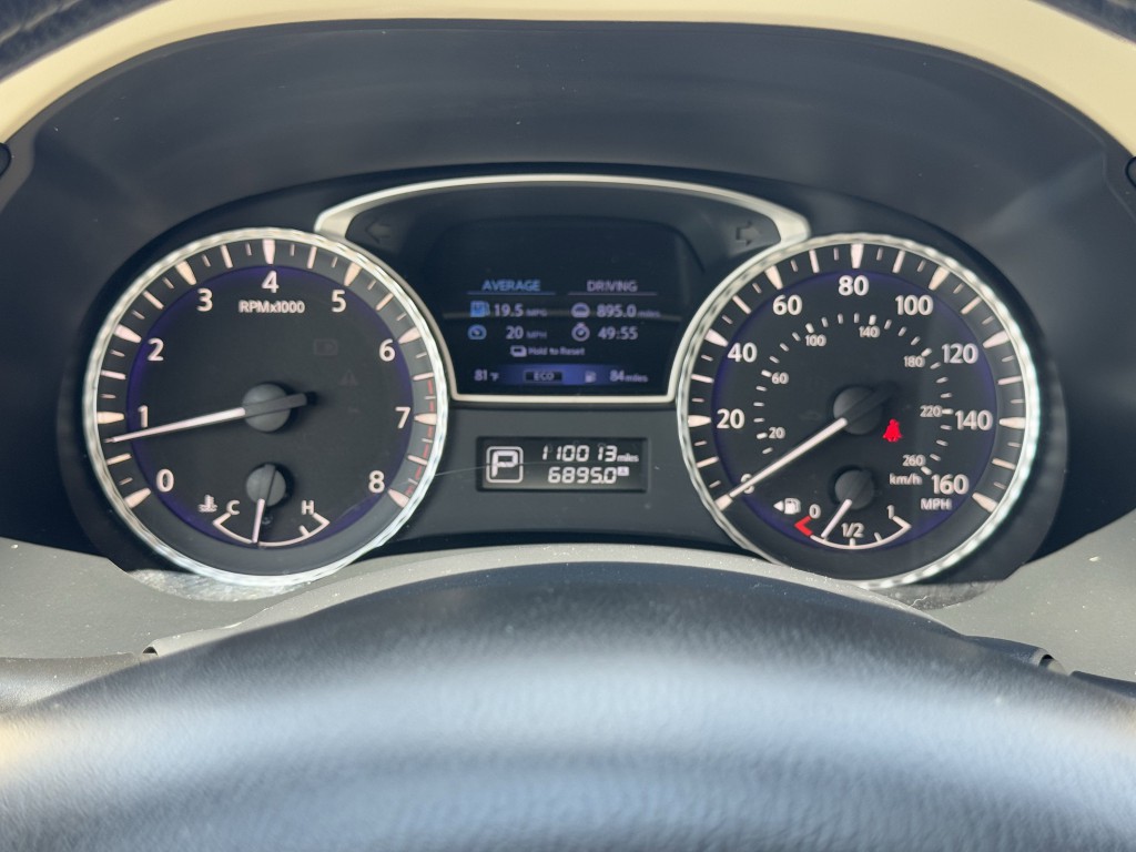 2019 INFINITI QX60 Image 18