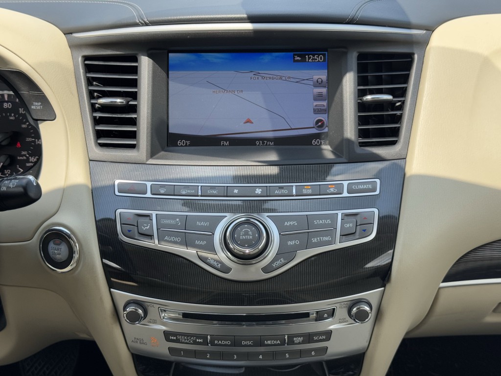 2019 INFINITI QX60 Image 19