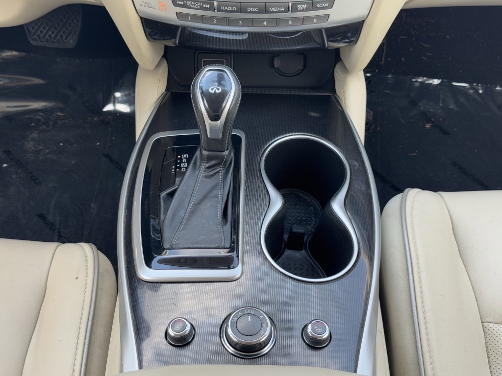 2019 INFINITI QX60 Image 21