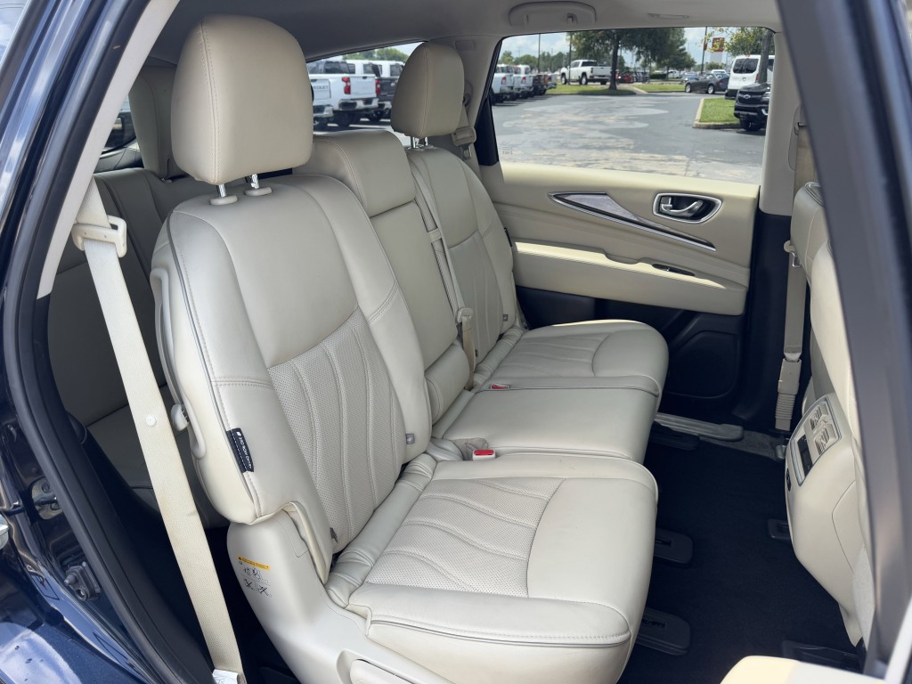 2019 INFINITI QX60 Image 25