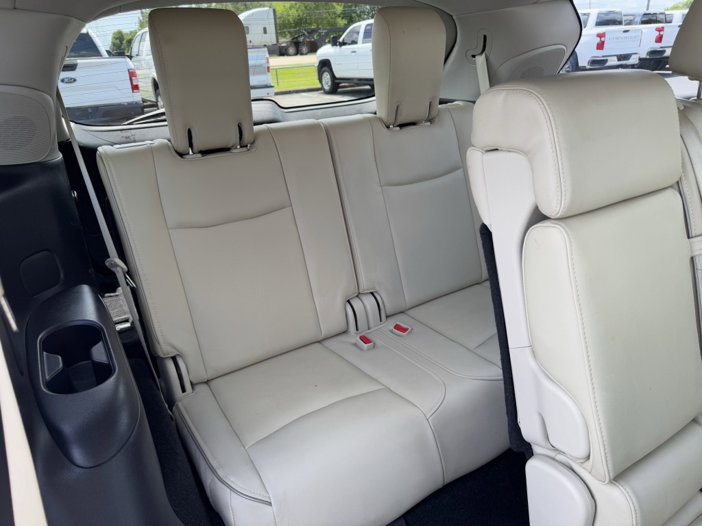 2019 INFINITI QX60 Image 26