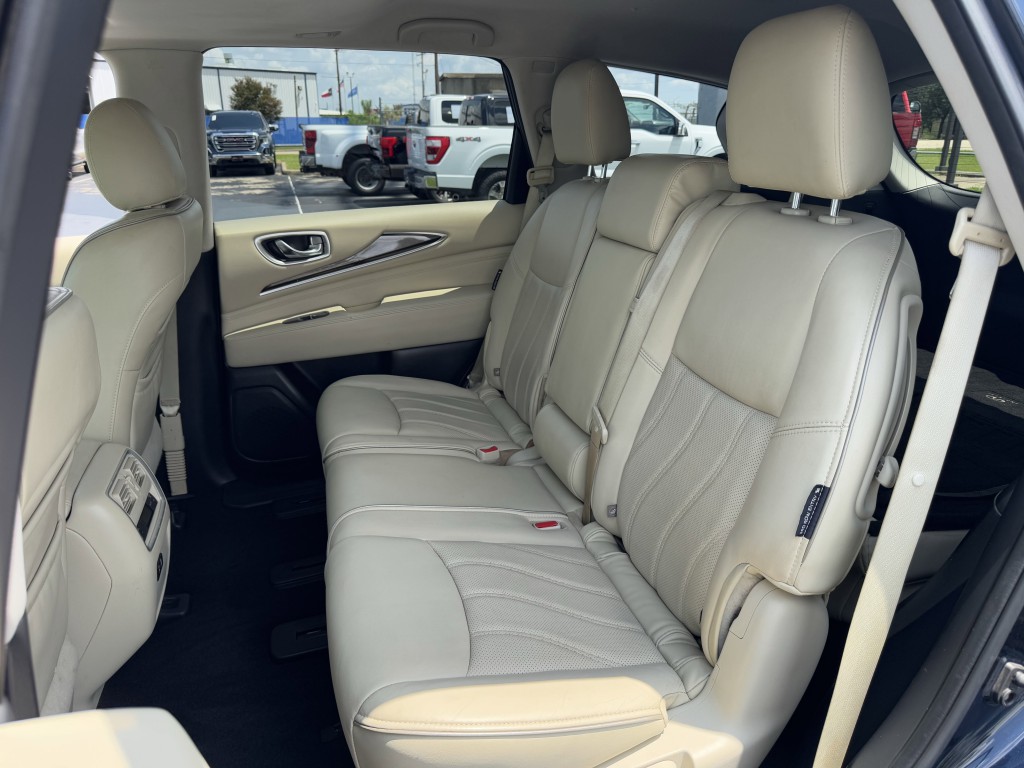 2019 INFINITI QX60 Image 27