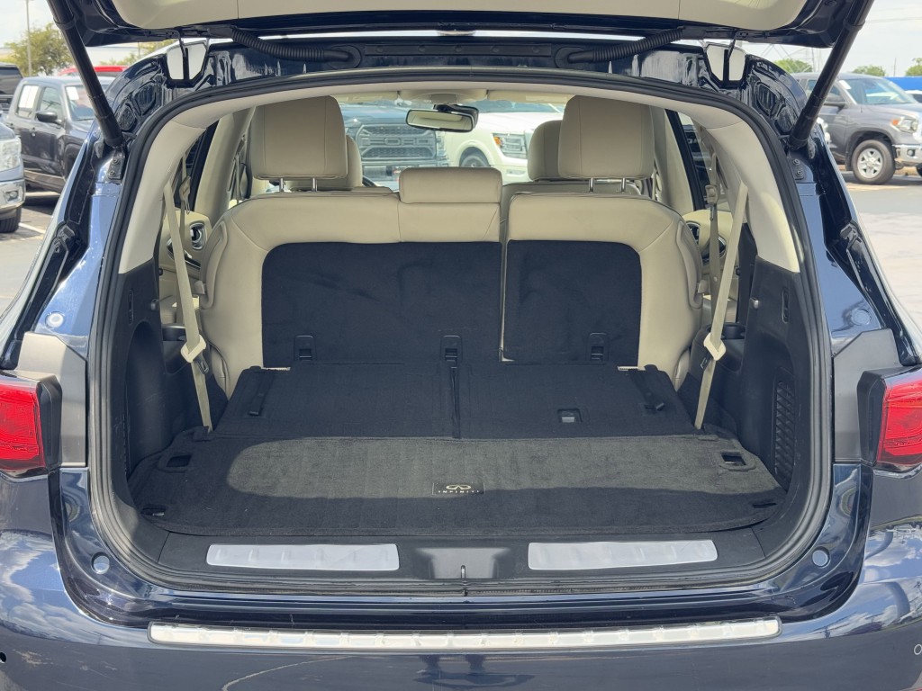 2019 INFINITI QX60 Image 30