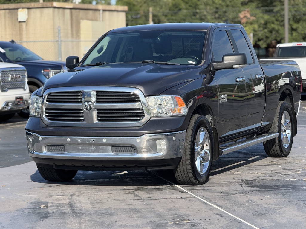 2018 RAM 1500 Image 5