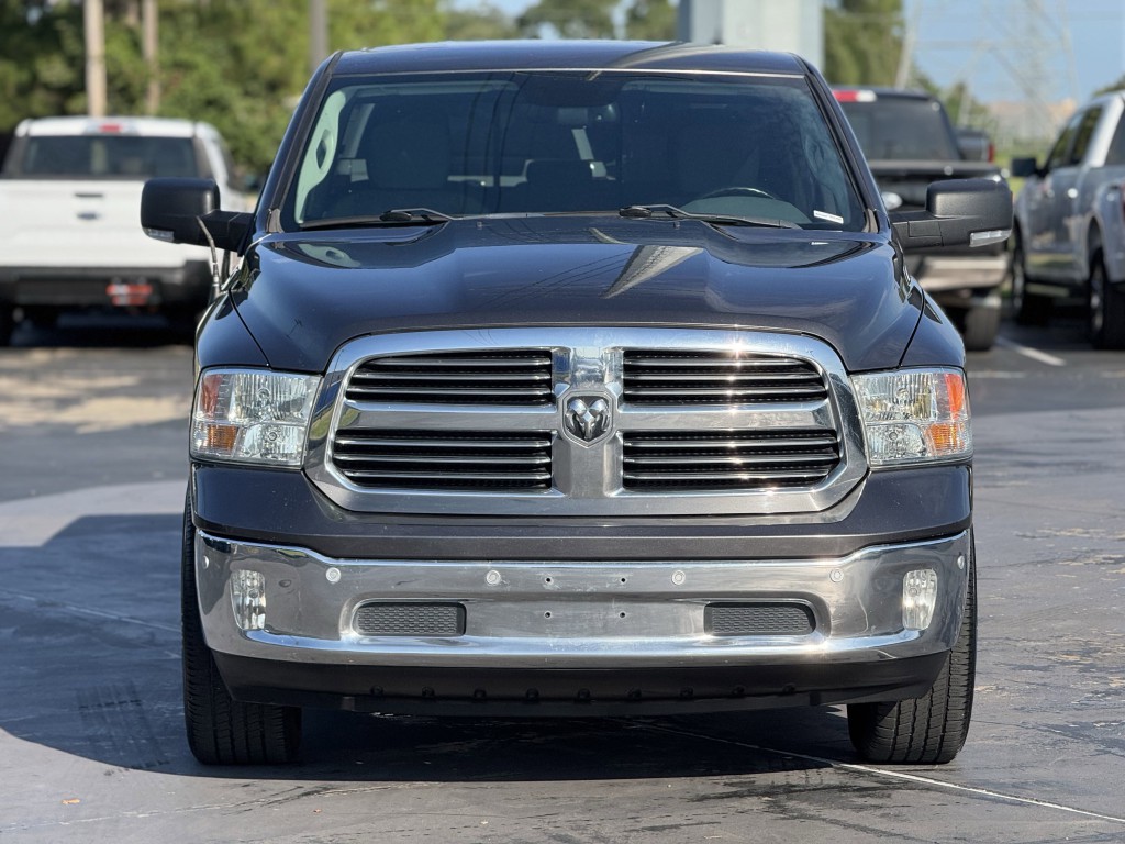 2018 RAM 1500 Image 6