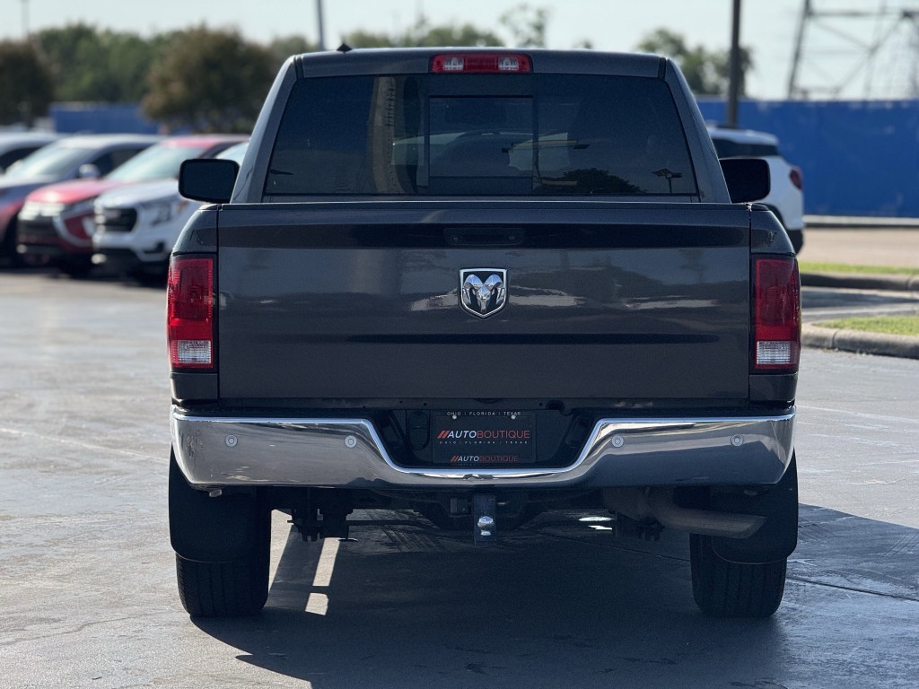 2018 RAM 1500 Image 8