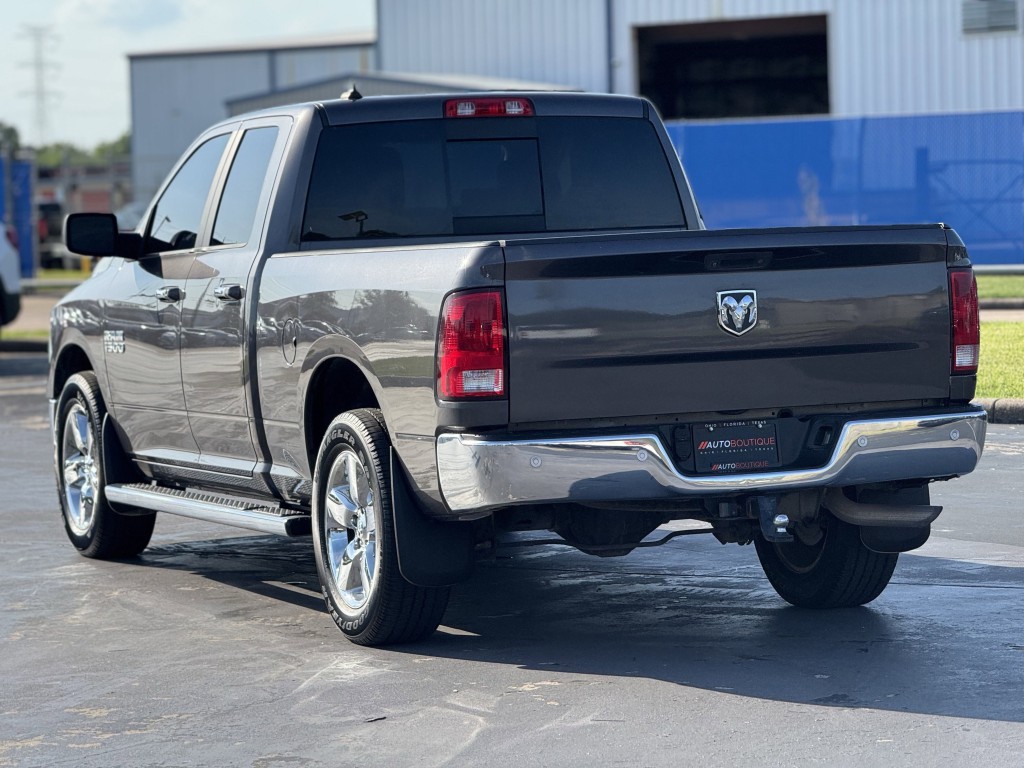 2018 RAM 1500 Image 9