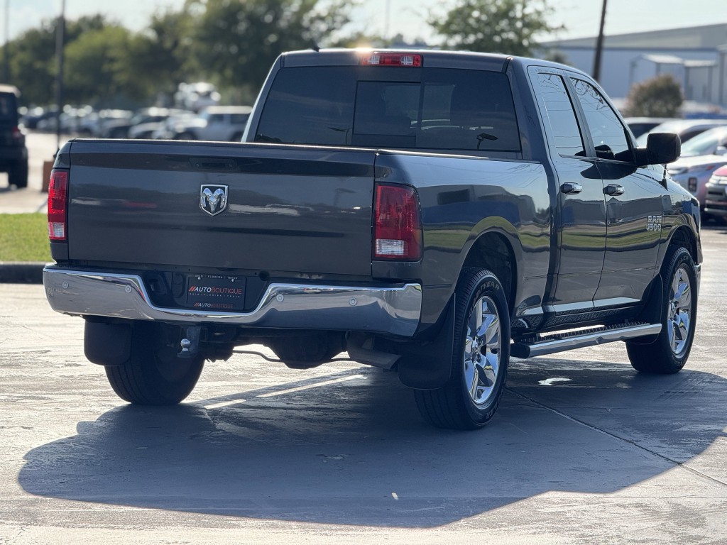 2018 RAM 1500 Image 10