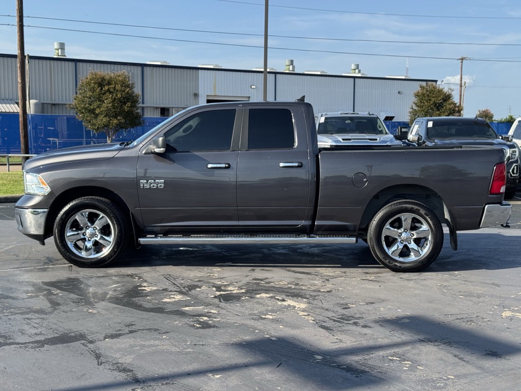 2018 RAM 1500 Image 11