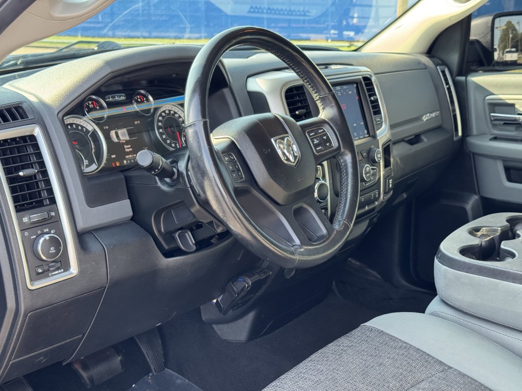 2018 RAM 1500 Image 12
