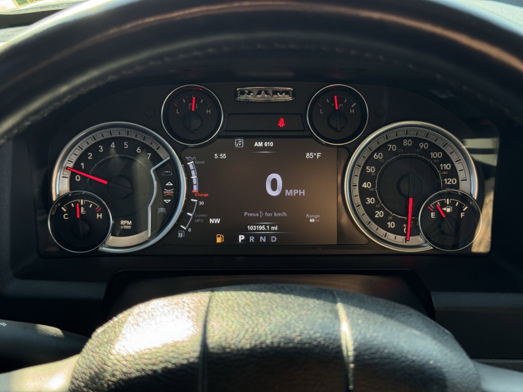 2018 RAM 1500 Image 18