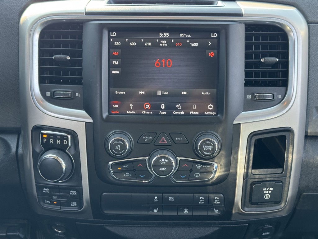 2018 RAM 1500 Image 19