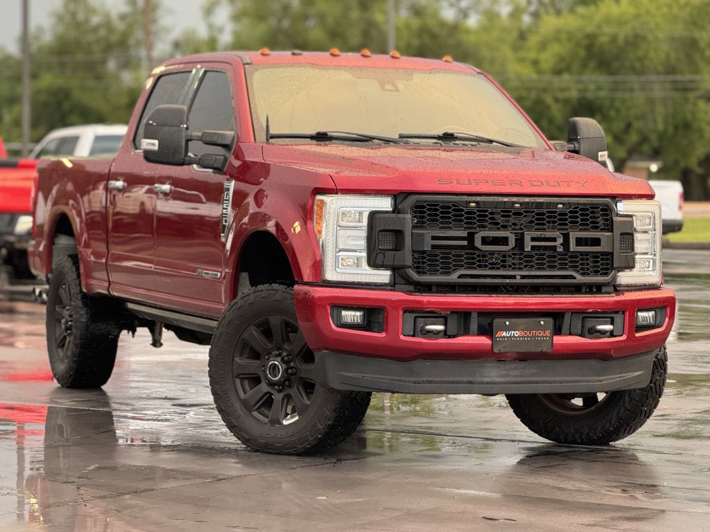 2017 Ford F-250 Image 3