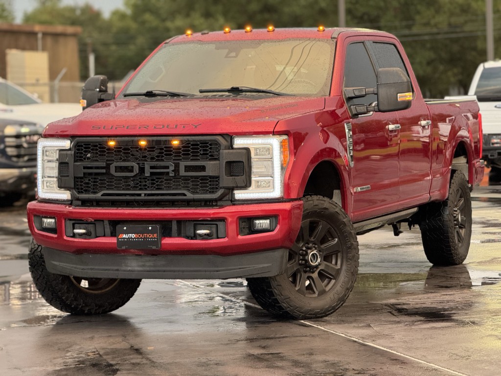 2017 Ford F-250 Image 5