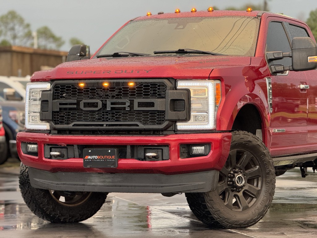 2017 Ford F-250 Image 6