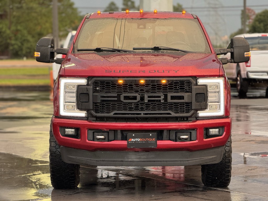 2017 Ford F-250 Image 8