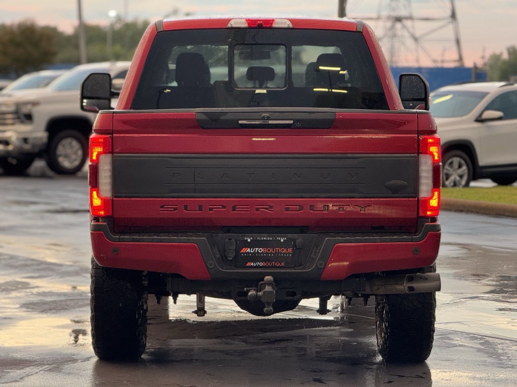 2017 Ford F-250 Image 9