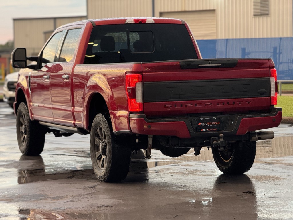 2017 Ford F-250 Image 10