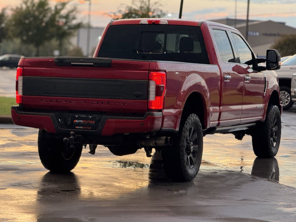 2017 Ford F-250 Image 11