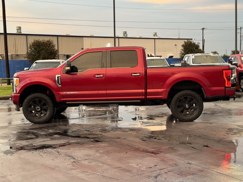 2017 Ford F-250 Image 12