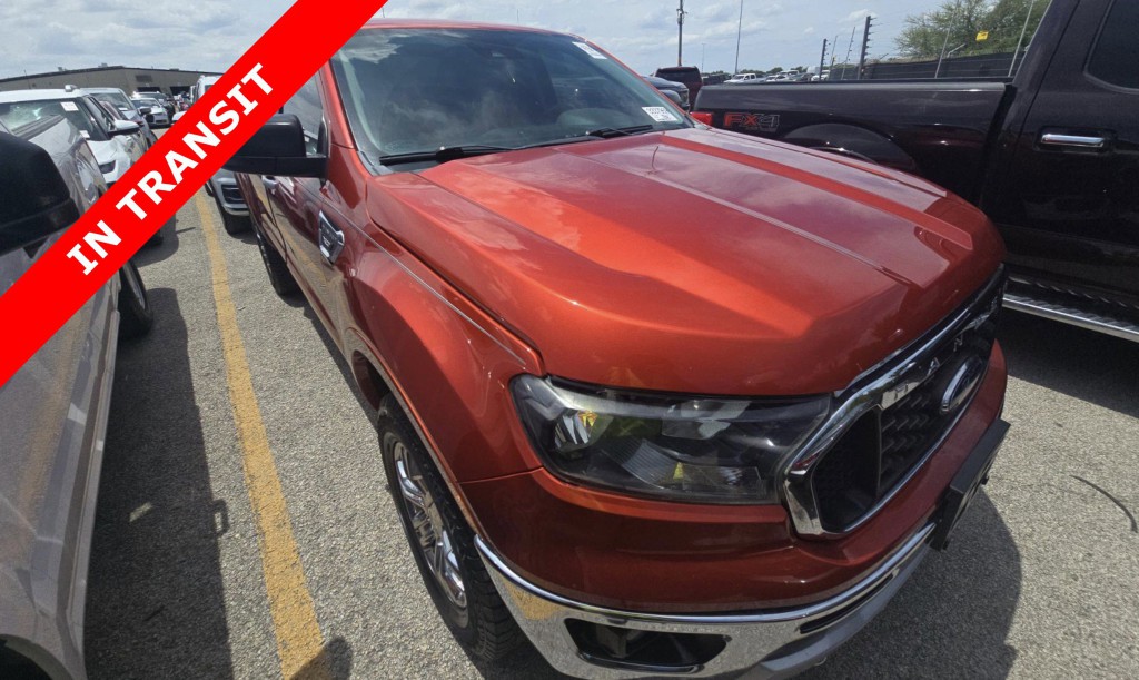 2019 Ford Ranger Image 1
