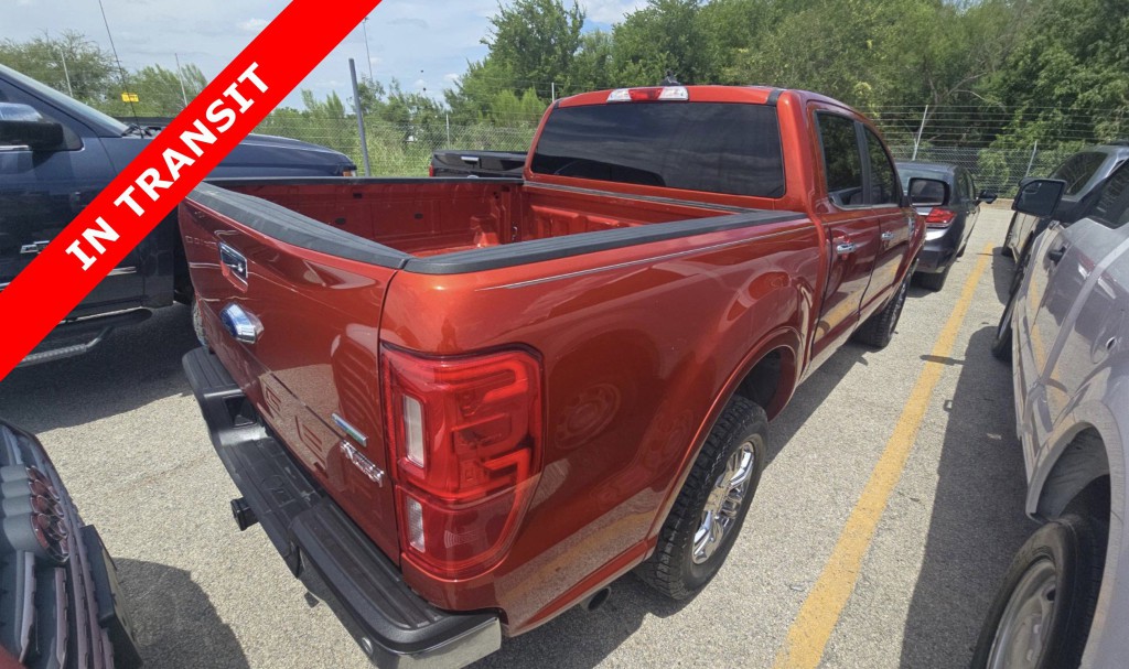 2019 Ford Ranger Image 5