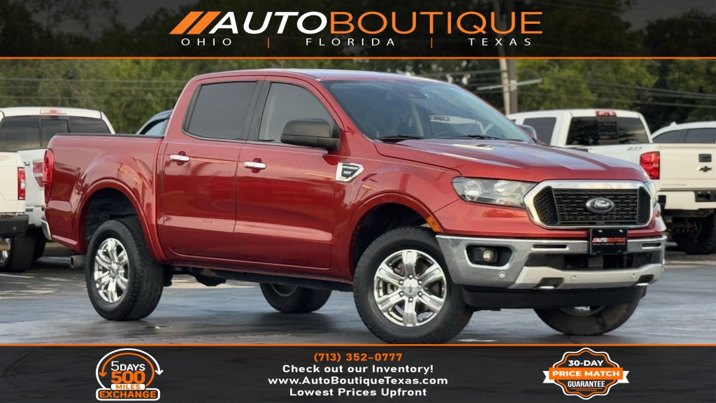 2019 Ford Ranger Image 1