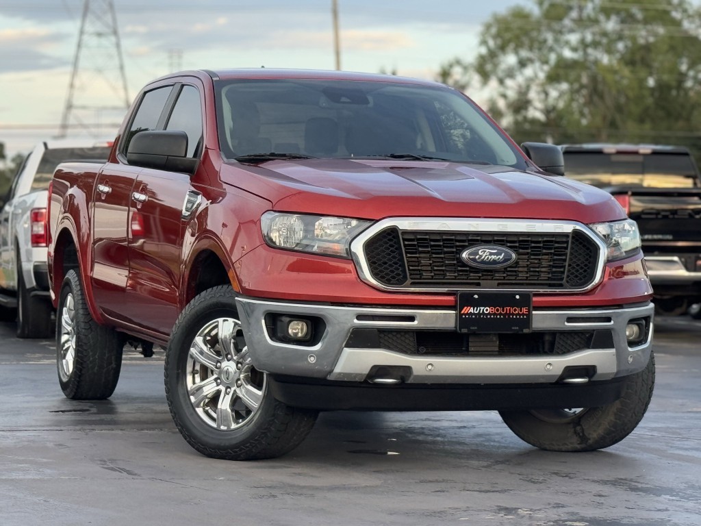 2019 Ford Ranger Image 3
