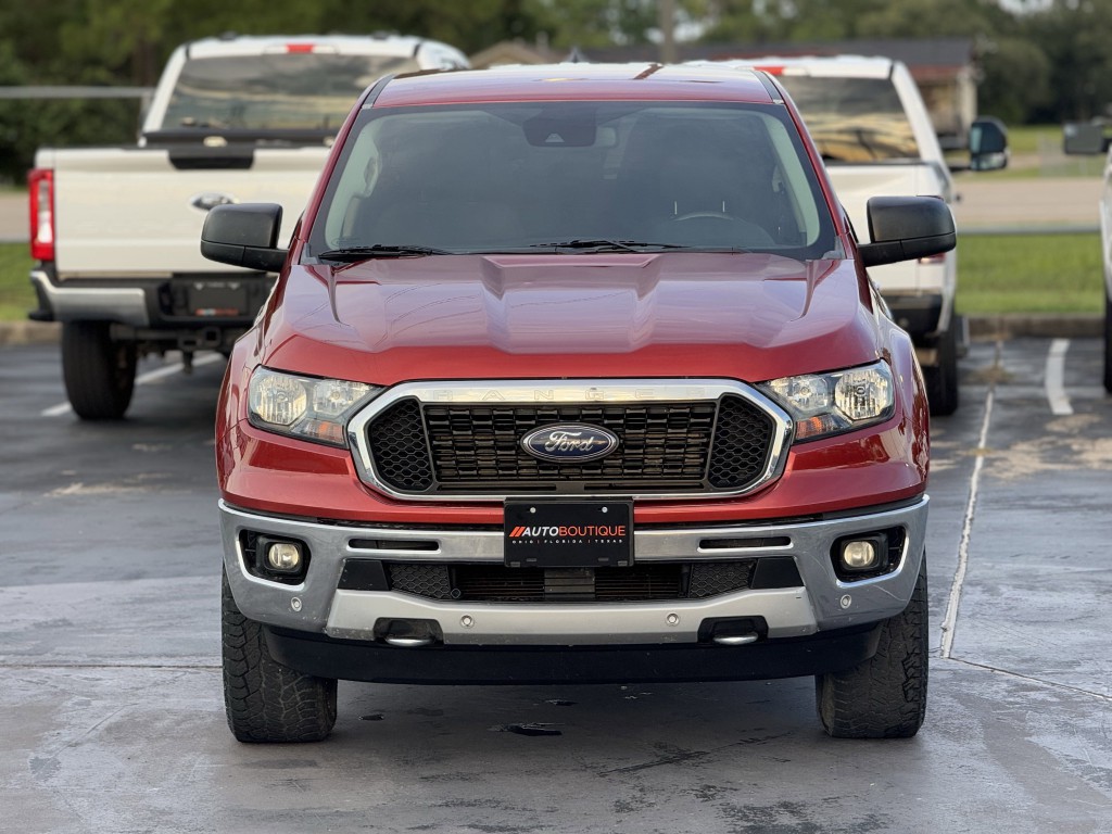 2019 Ford Ranger Image 5
