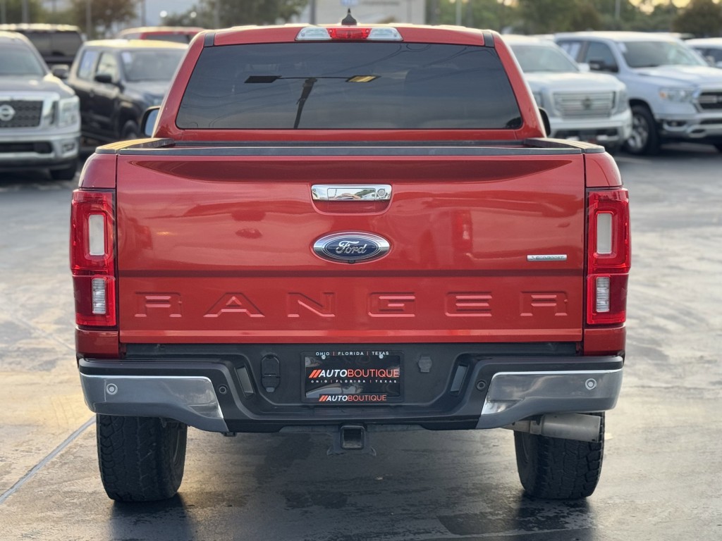 2019 Ford Ranger Image 6