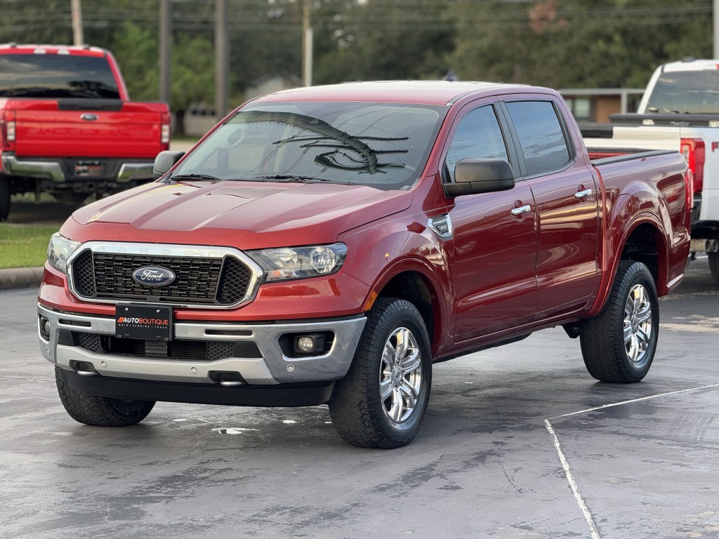2019 Ford Ranger Image 7