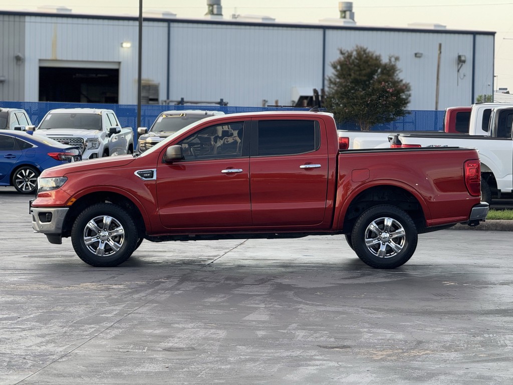 2019 Ford Ranger Image 8
