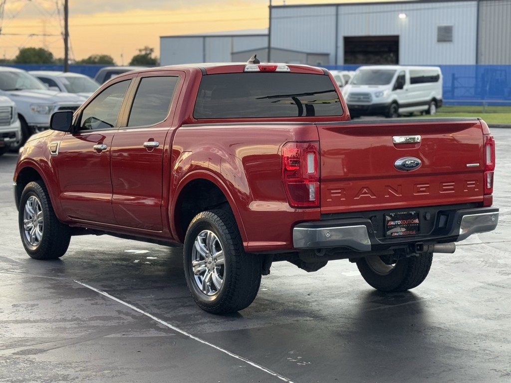 2019 Ford Ranger Image 9