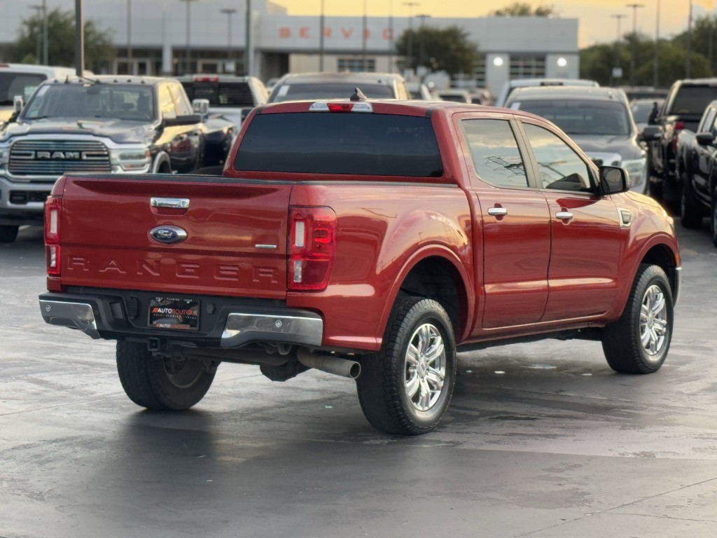 2019 Ford Ranger Image 10