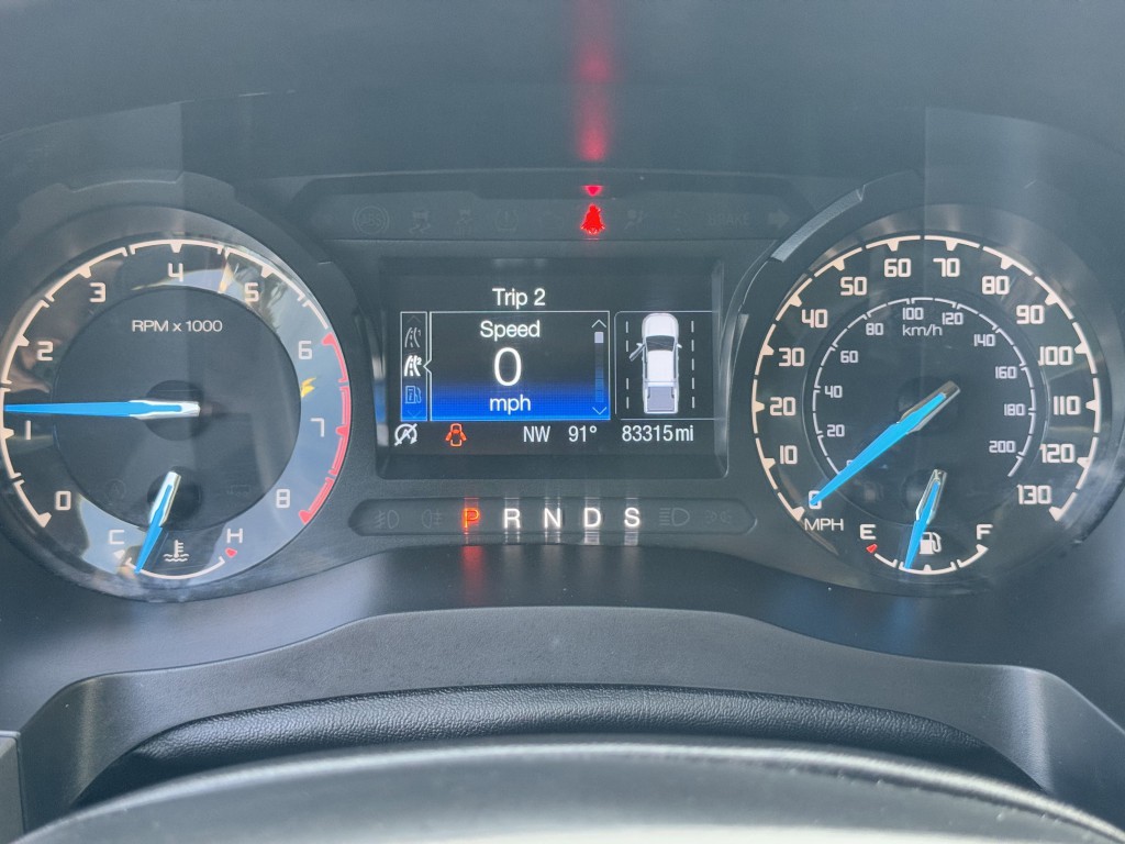 2019 Ford Ranger Image 18