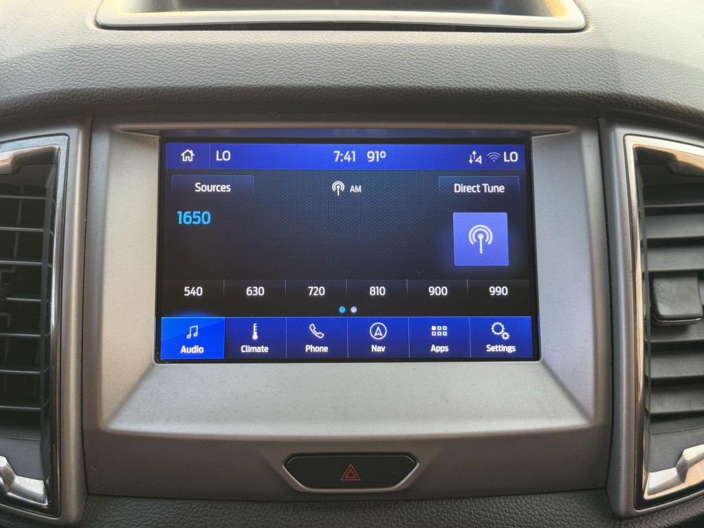 2019 Ford Ranger Image 19