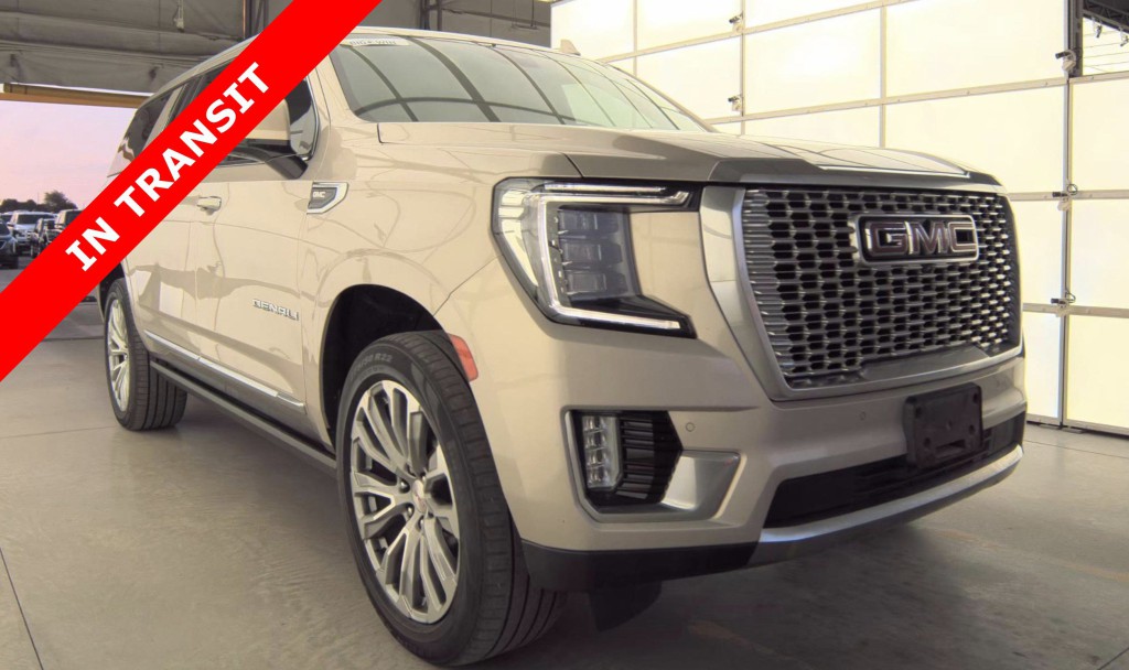 2022 GMC Yukon Image 5