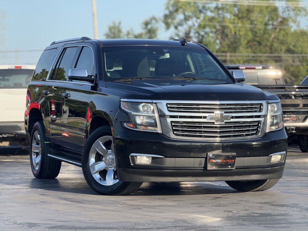 2016 Chevrolet Tahoe Image 3