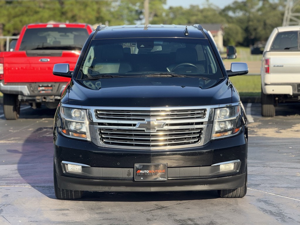 2016 Chevrolet Tahoe Image 5