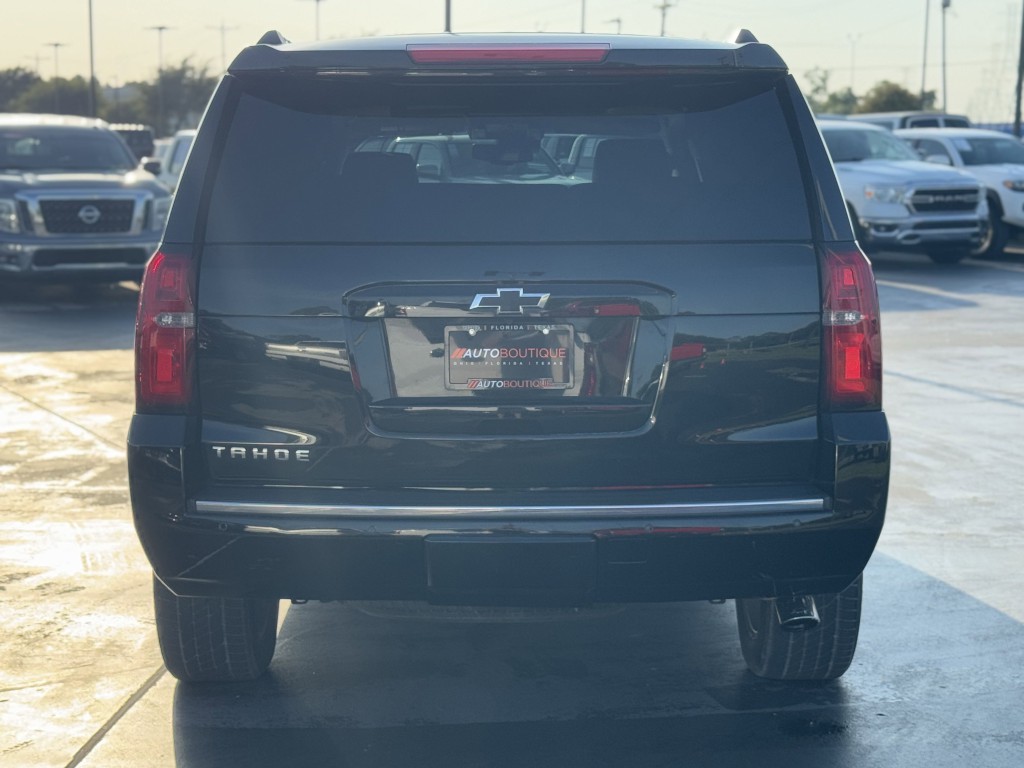 2016 Chevrolet Tahoe Image 6