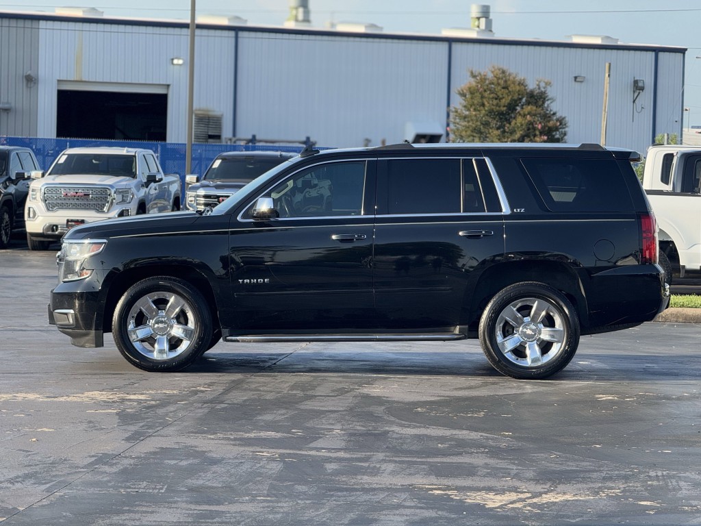 2016 Chevrolet Tahoe Image 9