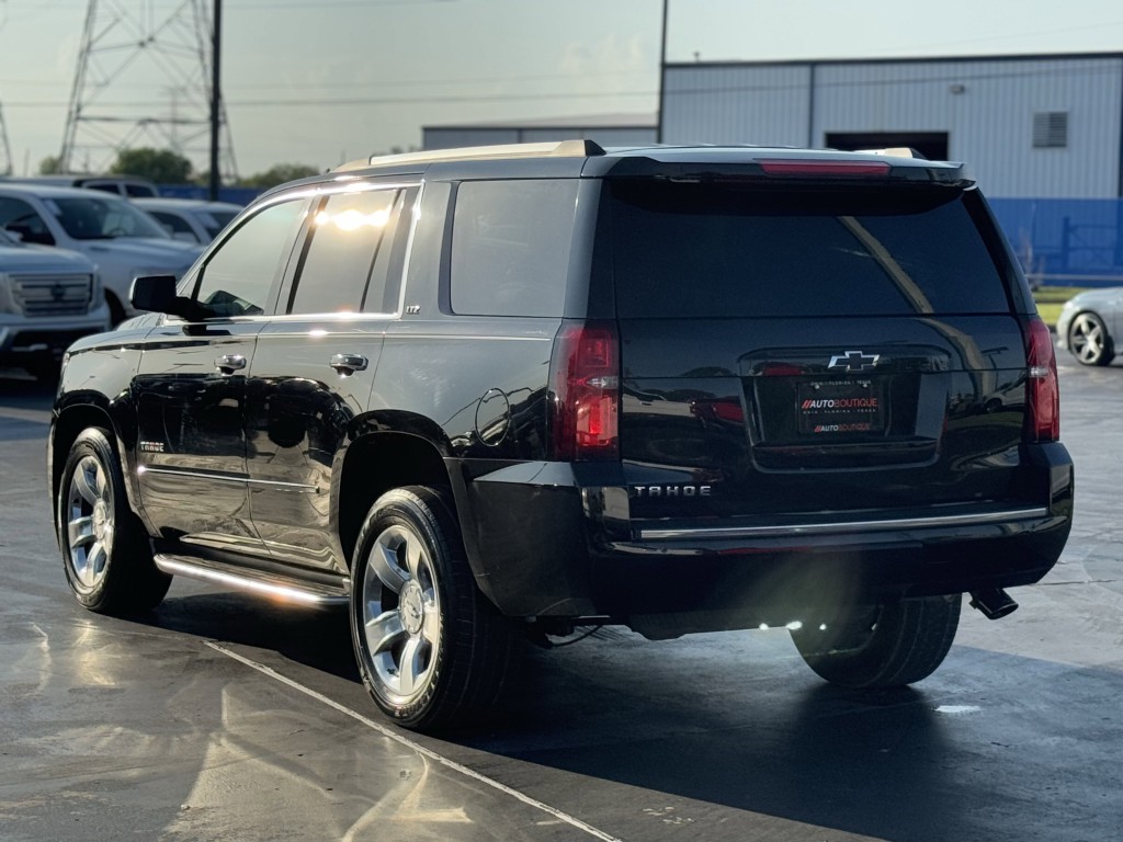 2016 Chevrolet Tahoe Image 10
