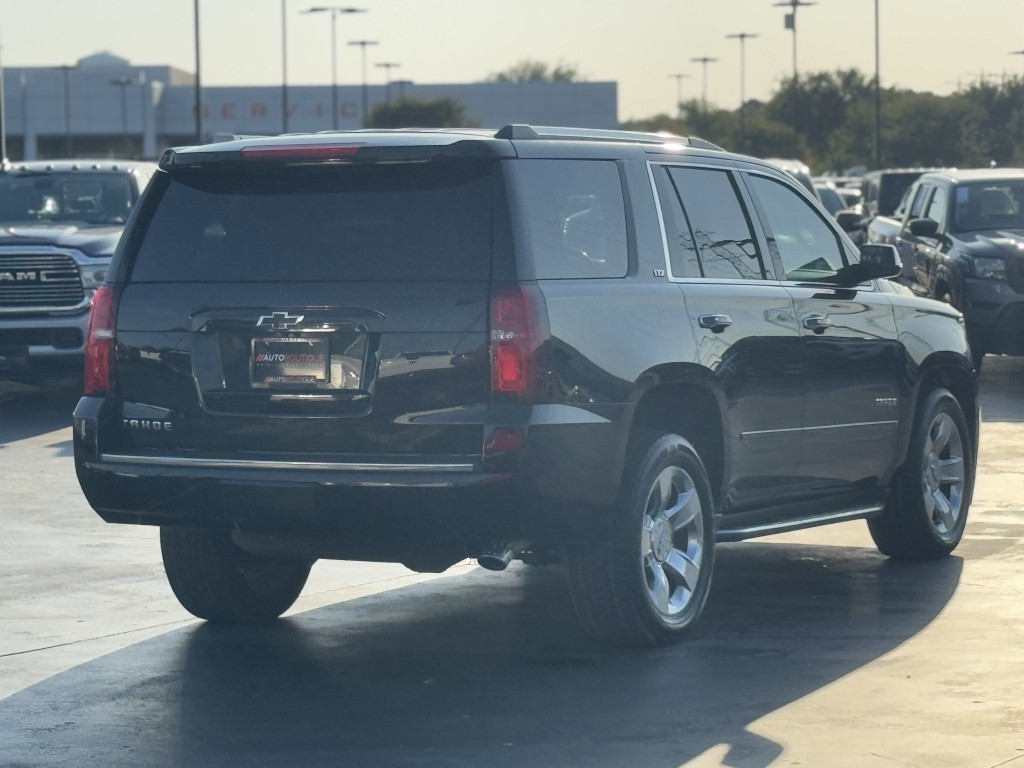 2016 Chevrolet Tahoe Image 11