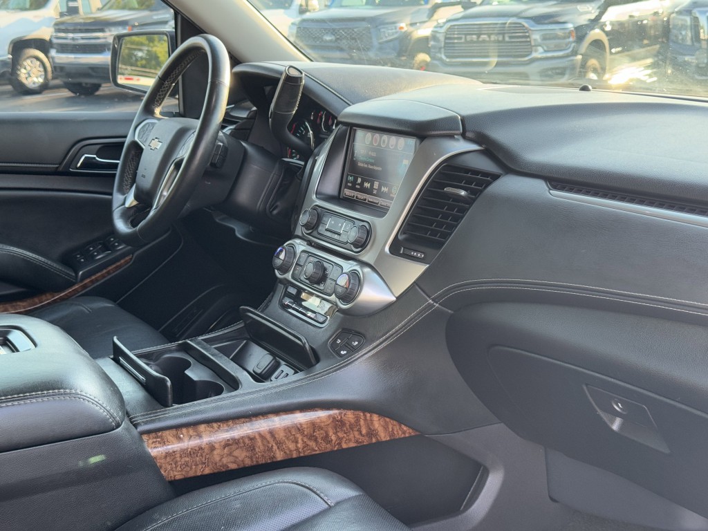 2016 Chevrolet Tahoe Image 13