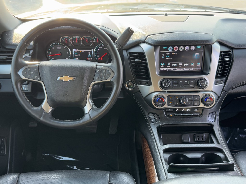 2016 Chevrolet Tahoe Image 14