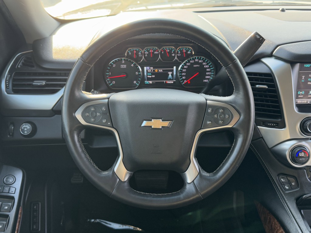 2016 Chevrolet Tahoe Image 15