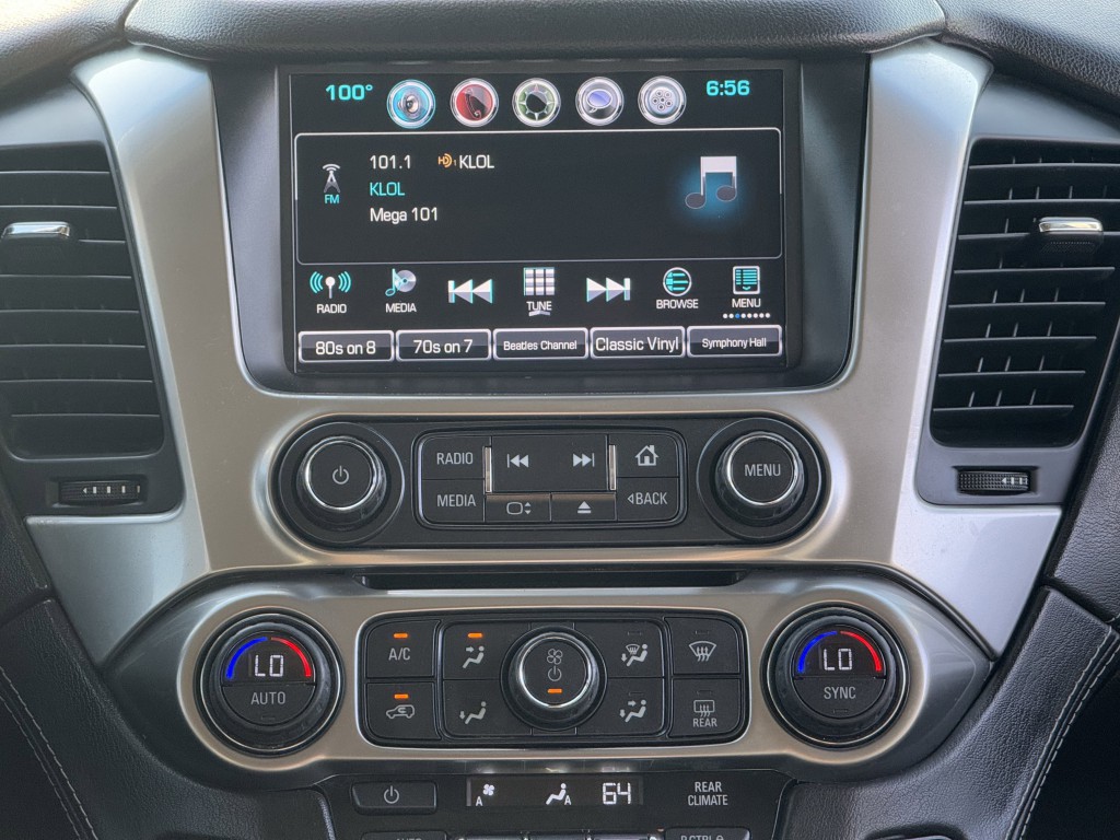 2016 Chevrolet Tahoe Image 19